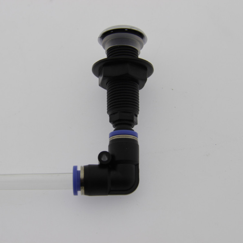 Комплект для аеромасажу на 12 пластикових форсунок з потужністю компресора 700w (СЕТ-02А)