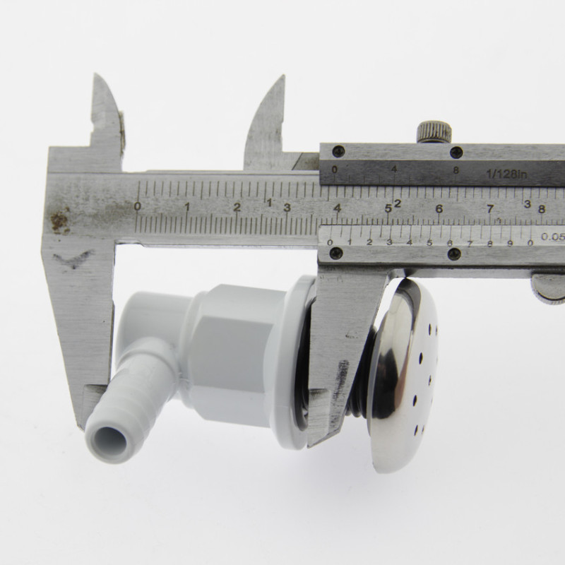 Комплект для аеромасажу на 12 пластикових форсунок із потужністю компресора 700w (СЕТ-2310А)
