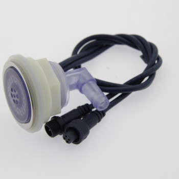 Комплект для аеромасажу на 10 пластикових форсунок з підсвіткою води (СЕТ-288АС)