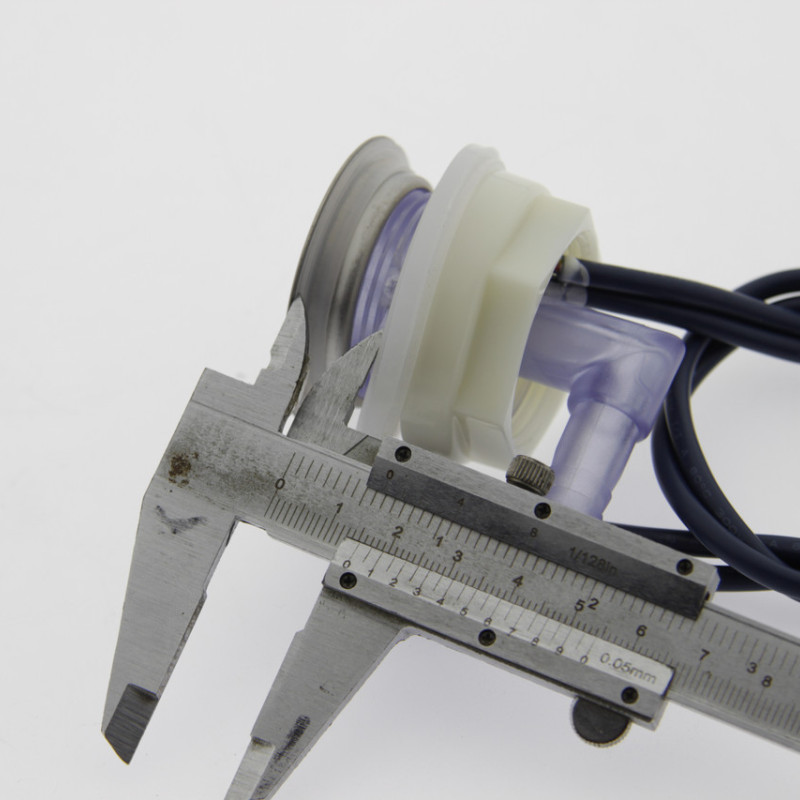 Комплект для аеромасажу на 10 пластикових форсунок з підсвіткою води (СЕТ-288АС)