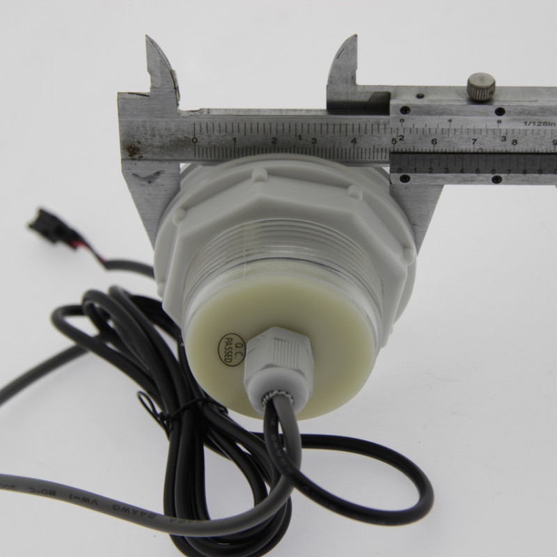 Водонепроникна лампа для басейну, гідромасажної ванни й душової кабіни (ТОПЛ01)