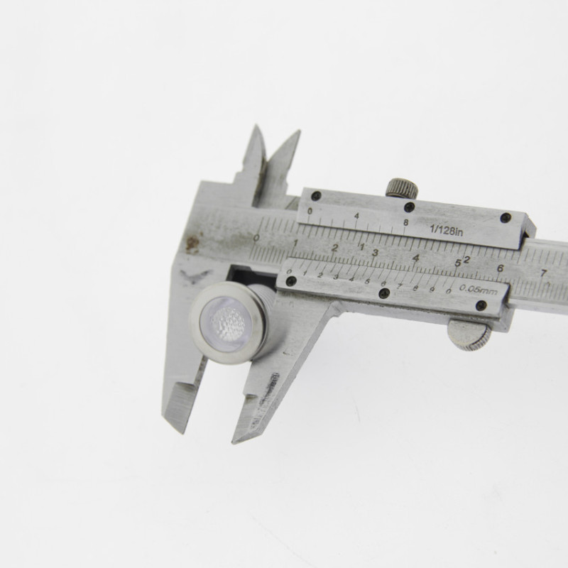 Комплект з 10 ламп для підсвічування води, водонепроникні з блоком живлення та кнопкою ( Хромотерапія)