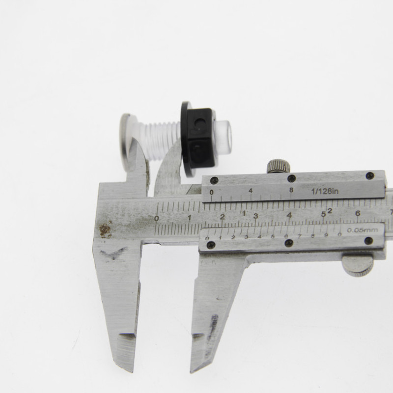 Комплект з 10 ламп для підсвічування води, водонепроникні з блоком живлення та кнопкою ( Хромотерапія)