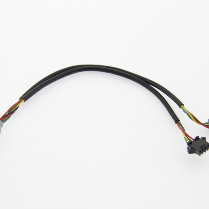 Комплект з 10 ламп для підсвічування води, водонепроникні з блоком живлення та кнопкою ( Хромотерапія)