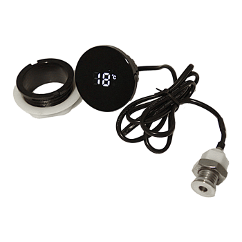 Термометр із виносним датчиком водонепроникний, сенсорний