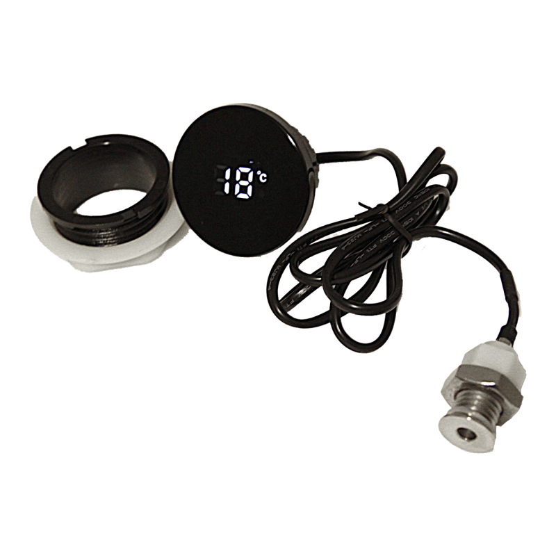 Термометр із виносним датчиком водонепроникний, сенсорний