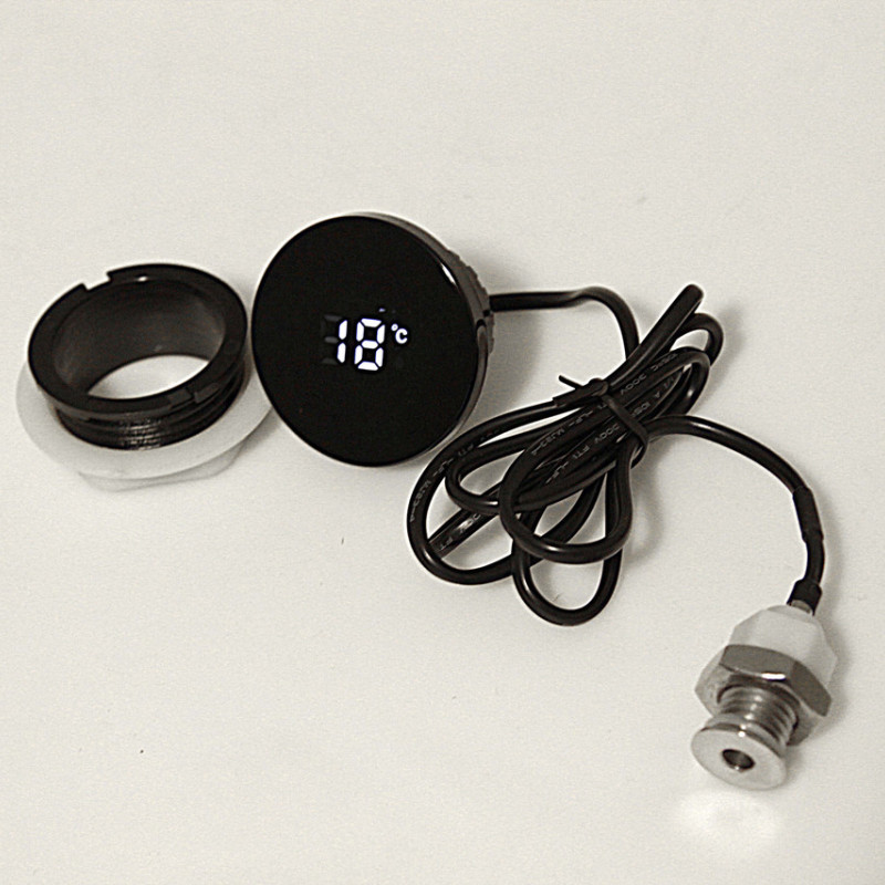 Термометр із виносним датчиком водонепроникний, сенсорний