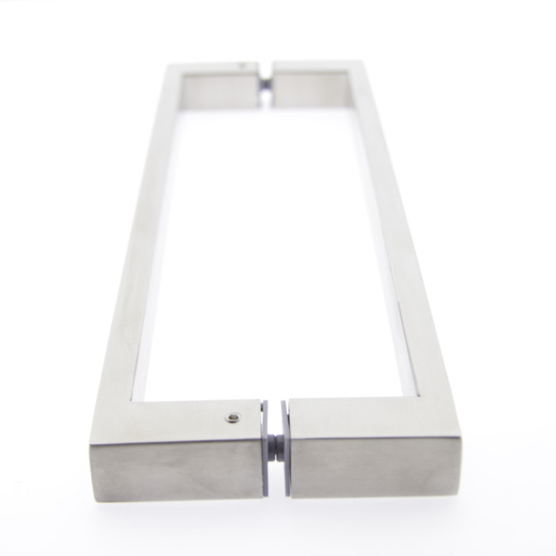 Ручка для стеклянной двери ( Н-5130 ) Хром ( 300 мм. )