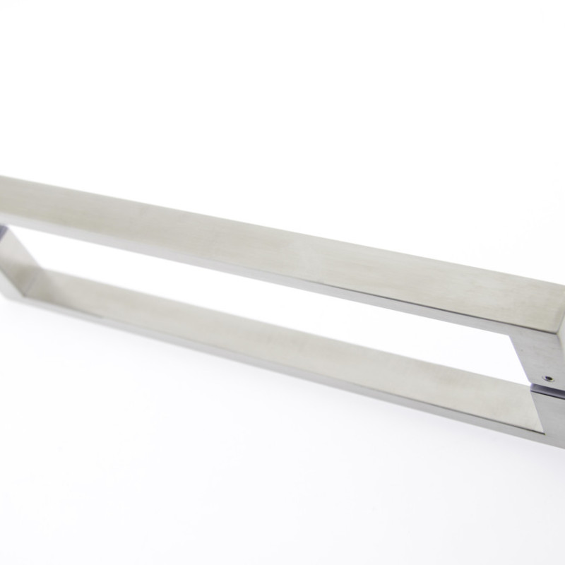 Ручка для стеклянной двери ( Н-5130 ) Хром ( 300 мм. )