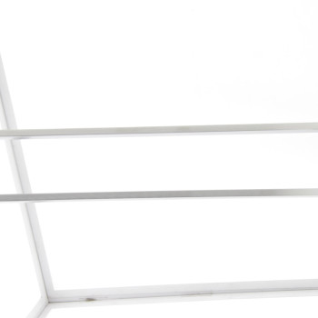 Ручка для скляних дверей ( Н-5350) Хром ( 500 мм)