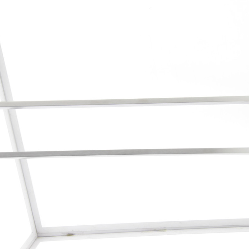 Ручка для скляних дверей ( Н-5350) Хром ( 500 мм)