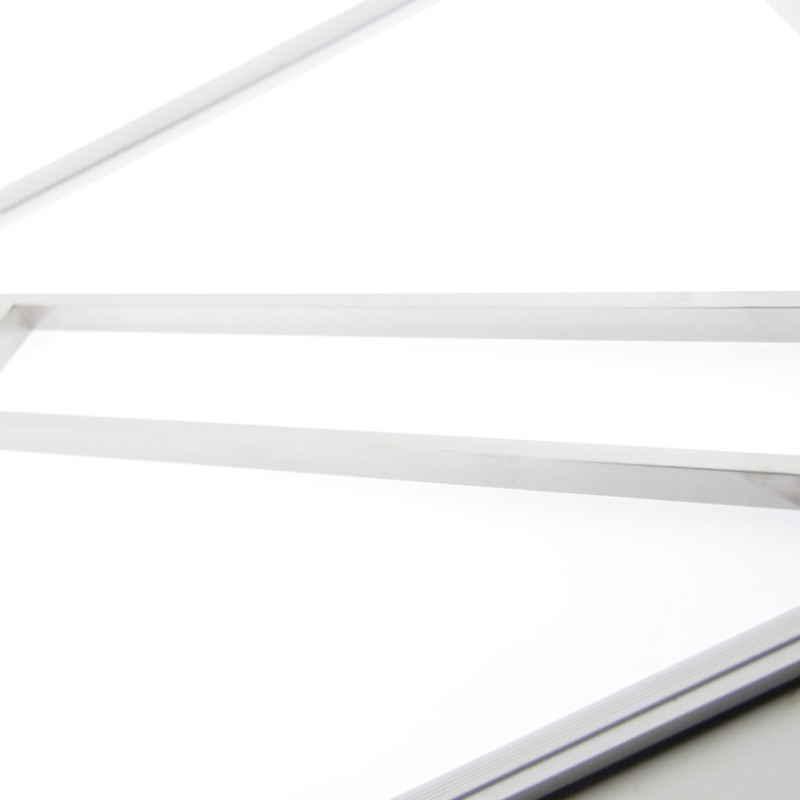 Ручка для скляних дверей ( Н-5350) Хром ( 500 мм)