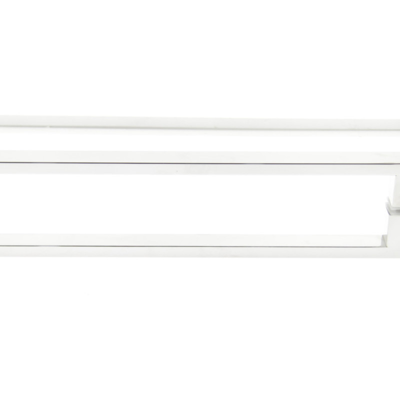 Ручка для скляних дверей ( Н-5340) Хром ( 400 мм.)