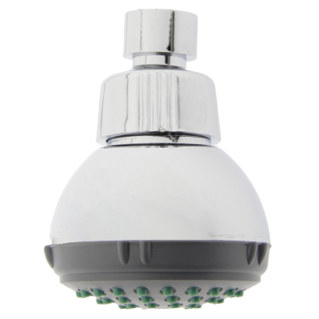 Верхній душ з поворотним шарніром діаметром 80 мм з внутрішньою різьбою( л80 )