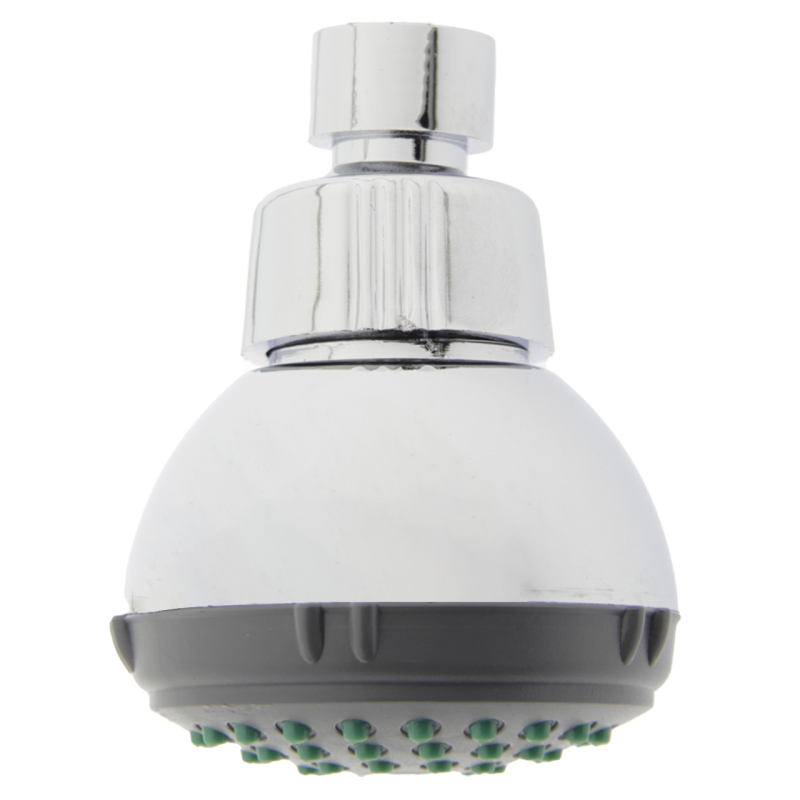 Верхній душ з поворотним шарніром діаметром 80 мм з внутрішньою різьбою( л80 )