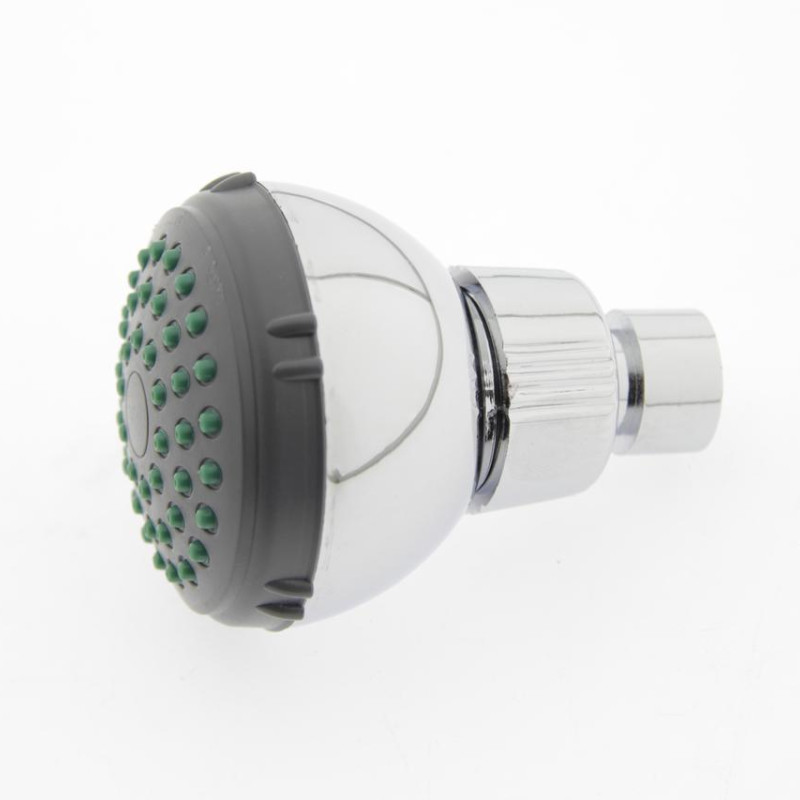 Верхній душ з поворотним шарніром діаметром 80 мм з внутрішньою різьбою( л80 )