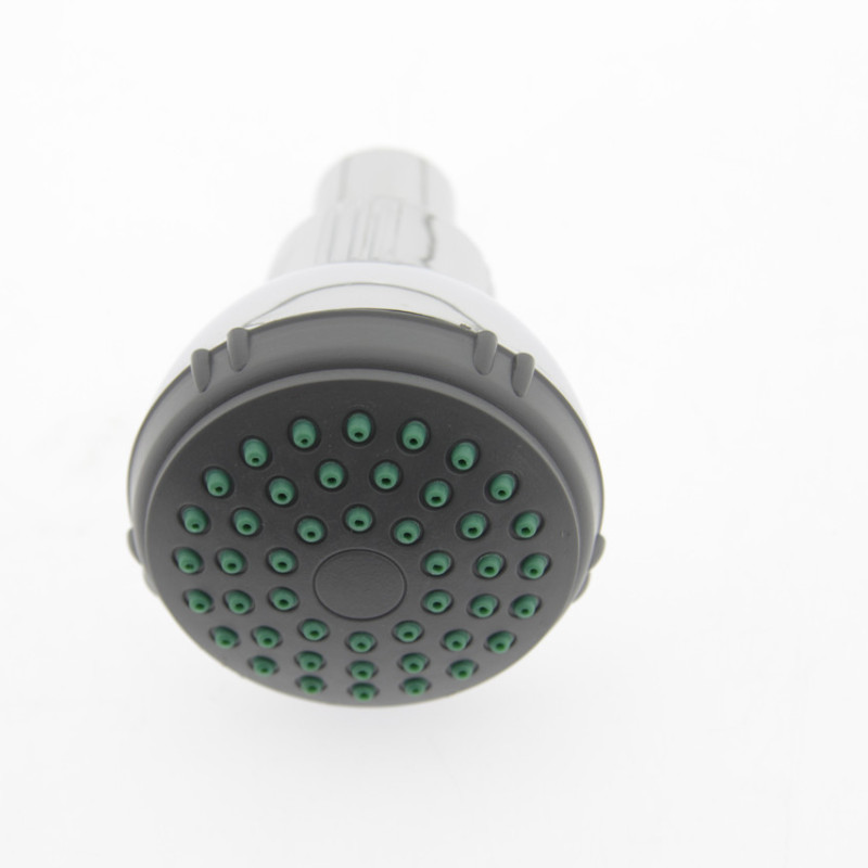 Верхній душ з поворотним шарніром діаметром 80 мм з внутрішньою різьбою( л80 )