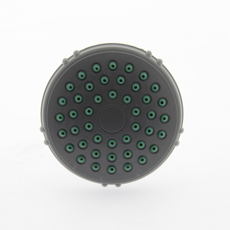 Верхній душ з поворотним шарніром діаметром 80 мм з внутрішньою різьбою( л80 )