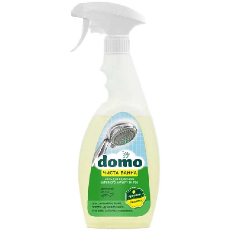 Засіб для видалення вапняного нальоту та іржі  ( Лимон )