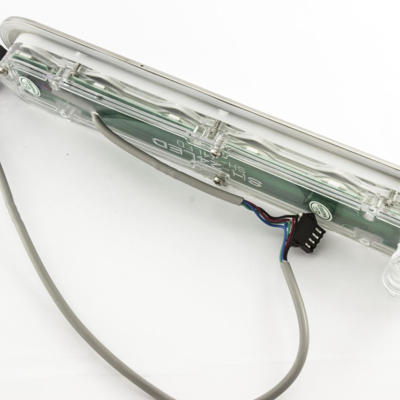 Форсунка душової кабіни з нержавіючої сталі ( НХ 6817 )