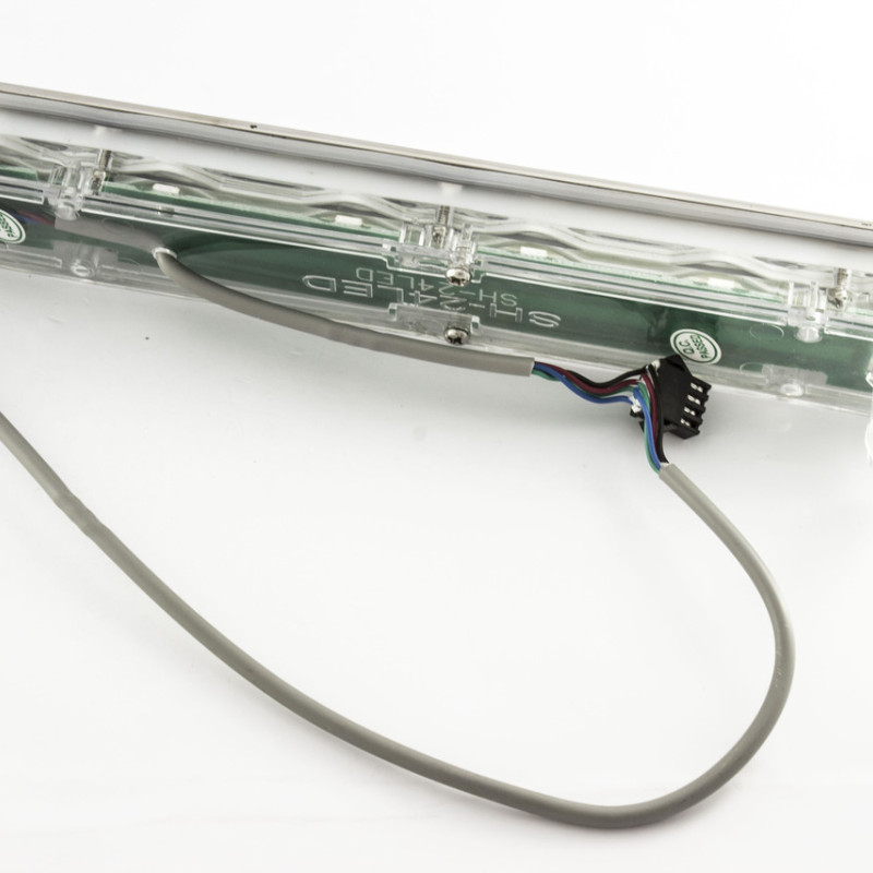 Форсунка душової кабіни з нержавіючої сталі ( НХ 6817 )