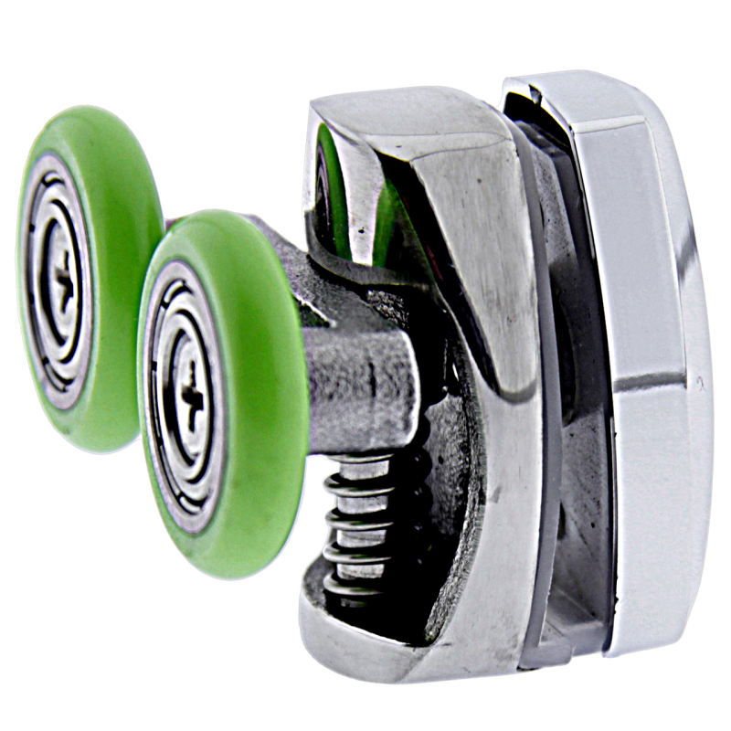 Ролики для душових кабін, нажимні, нижні ( В625 А )