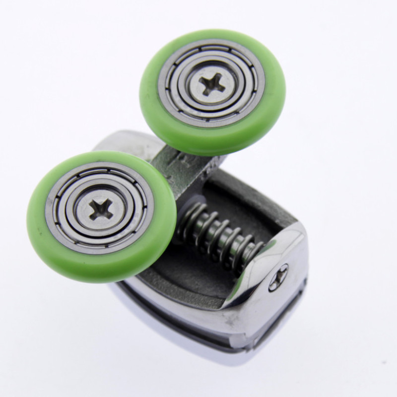 Ролики для душових кабін, нажимні, нижні ( В625 А )