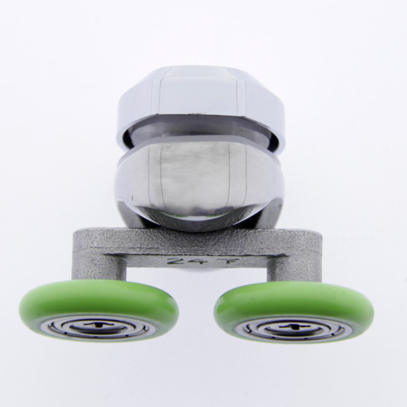 Ролики для душових кабін, нажимні, нижні ( В625 А )