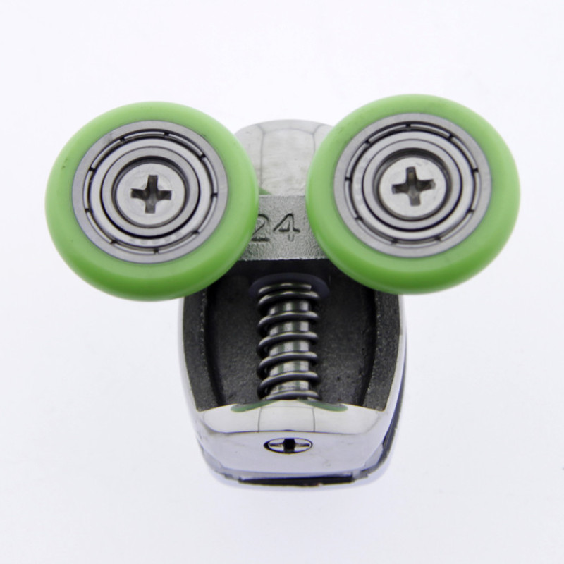 Ролики для душових кабін, нажимні, нижні ( В625 А )