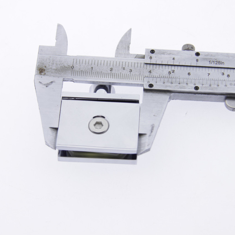 Петля для душової кабіни з кріпленням у профілі, верхня та нижня. ( ЗЗ 04 )