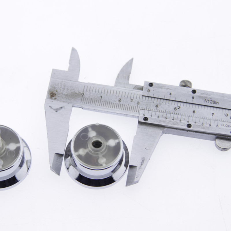 Ручка для скляних дверей душової кабіни ( Н 54 ) Метал.