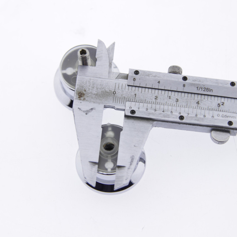 Ручка для скляних дверей душової кабіни ( Н 54 ) Метал.