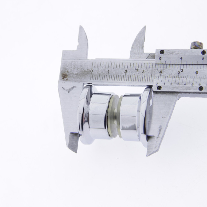 Ручка для скляних дверей душової кабіни ( Н 54 ) Метал.