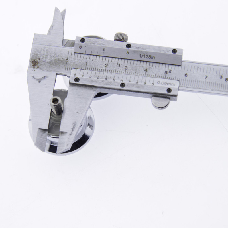Ручка для скляних дверей душової кабіни ( Н 54 ) Метал.
