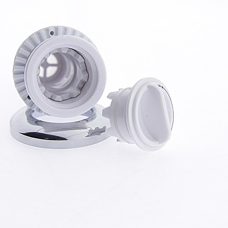 Регулятор подачі повітря до гідромассажної системи з ароматерапією ( АРО С13А )