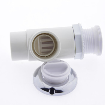 Регулятор подачі повітря до гідромассажної системи з ароматерапією ( АРО Ф22 )