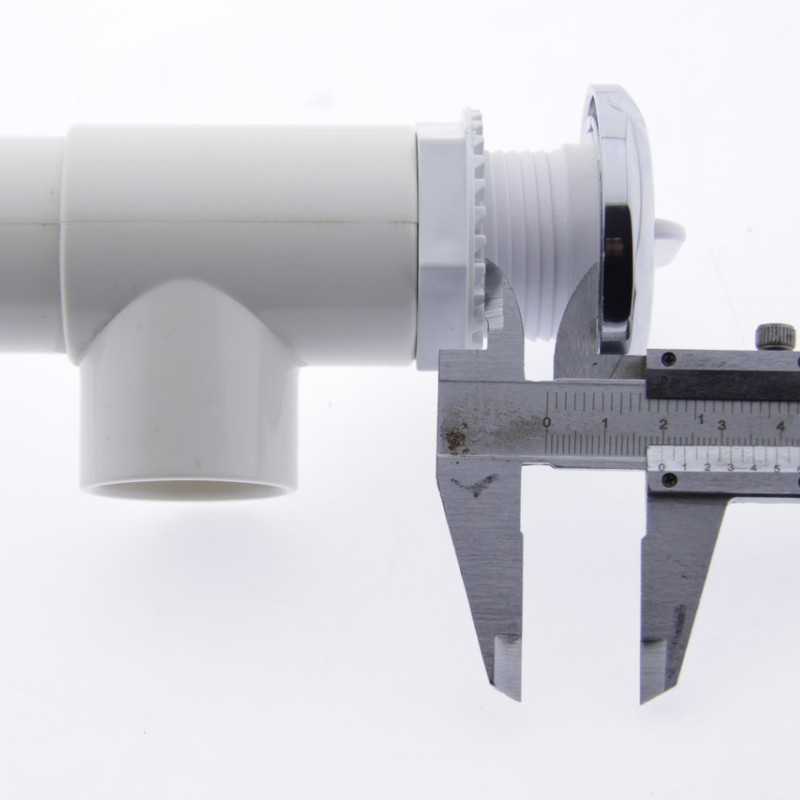 Регулятор подачі повітря до гідромассажної системи з ароматерапією ( АРО Ф22 )