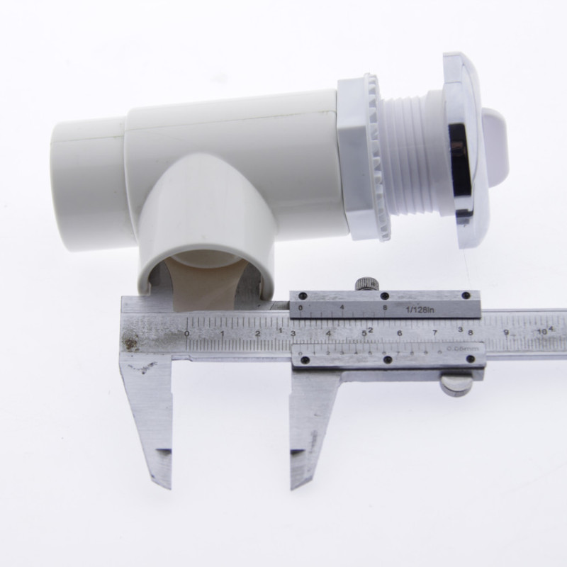 Регулятор подачі повітря до гідромассажної системи з ароматерапією ( АРО Ф22 )