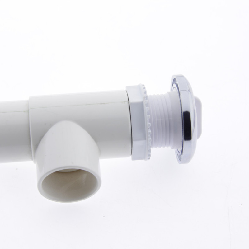 Регулятор подачі повітря до гідромассажної системи з ароматерапією ( АРО Ф22 )