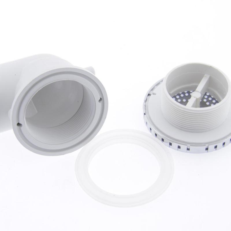 Водозаборник для гідромасажної ванни ( СУ-Ф02)