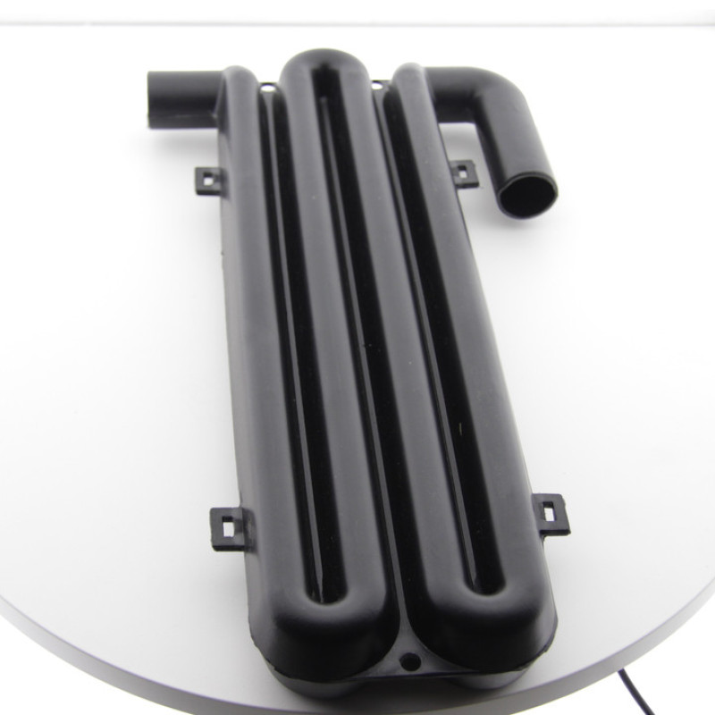 Змійовик для захисту повітряного компресора (ЛП 001)