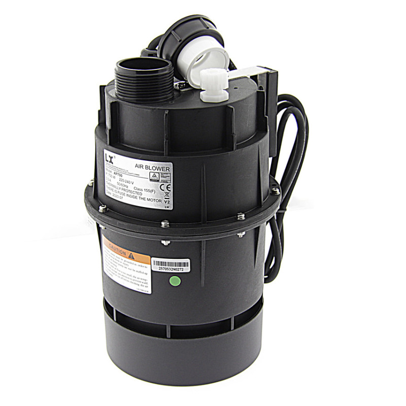 Повітряний компресор для гідромасажної ванни