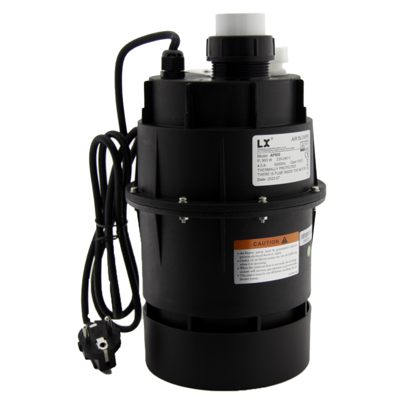 Повітряний компресор для гідромасажної ванни