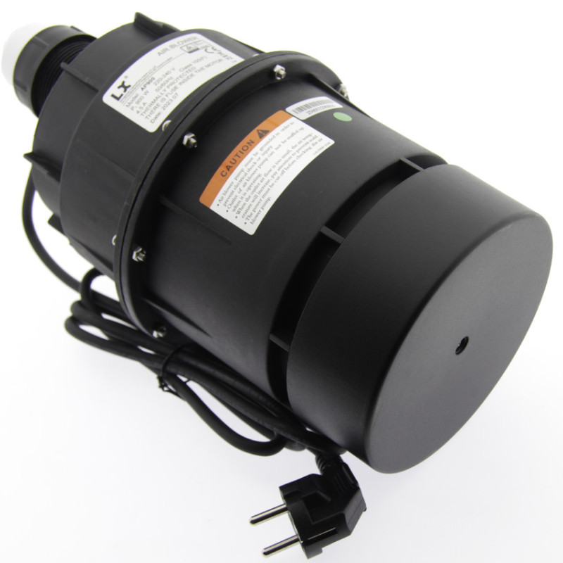 Повітряний компресор для гідромасажної ванни