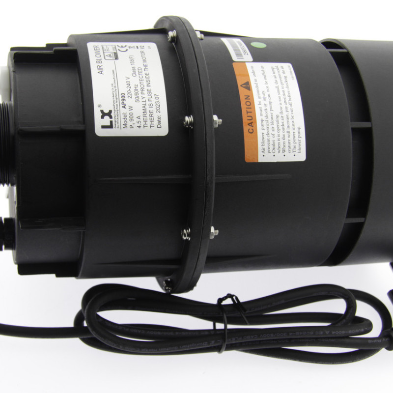 Повітряний компресор для гідромасажної ванни