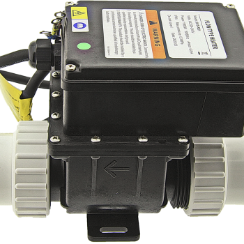 Водонагрівач проточний у ванну, чан ( Підігрів води у гідромассажній системі ) 1.5