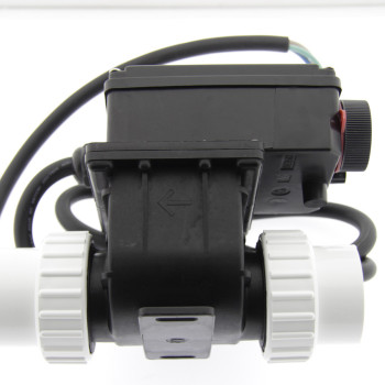 Водонагрівач проточний у ванну, чан ( Підігрів води у гідромассажній системі ) 1.5