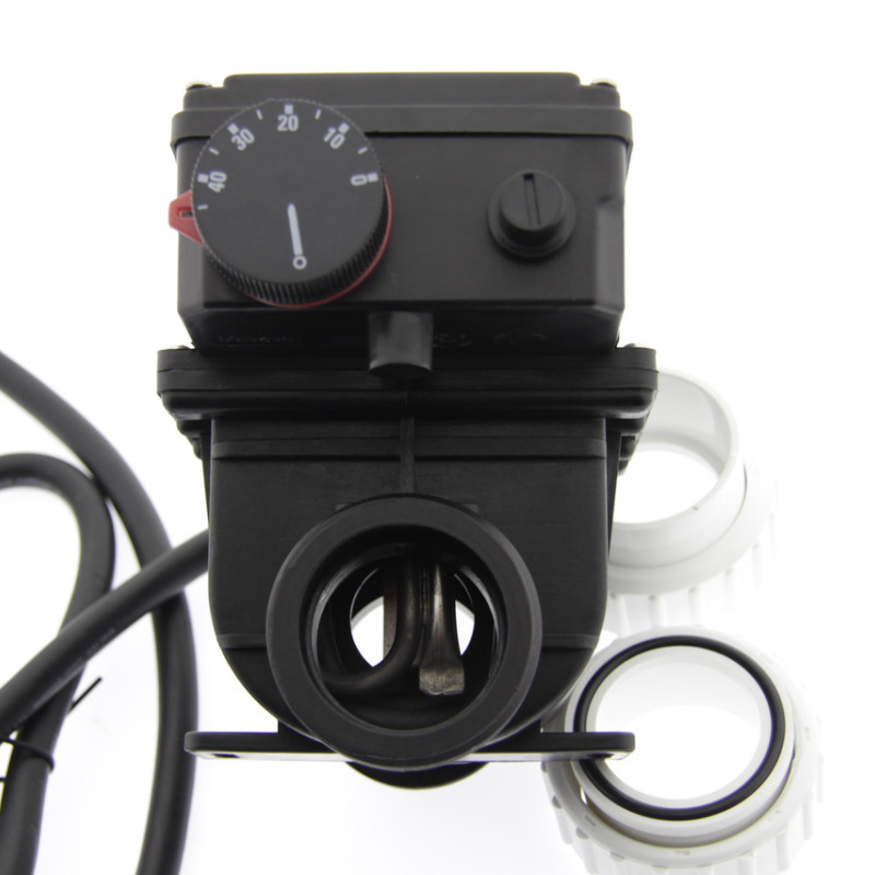 Водонагрівач проточний у ванну, чан ( Підігрів води у гідромассажній системі ) 2