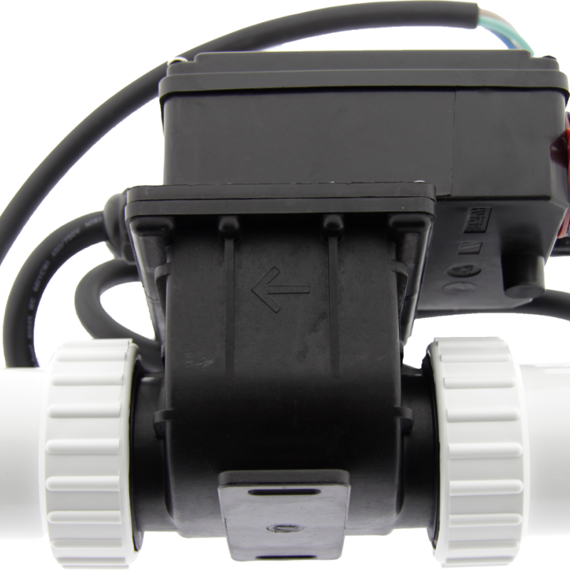 Водонагрівач проточний у ванну, чан ( Підігрів води у гідромассажній системі ) 3