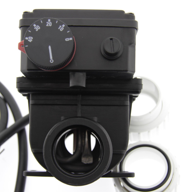 Водонагрівач проточний у ванну, чан ( Підігрів води у гідромассажній системі ) 3